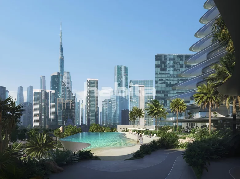 Mieszkanie 5 pokojów 267 m² Dubaj, Emiraty Arabskie