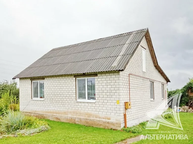 House 83 m² Vysokaye, Belarus