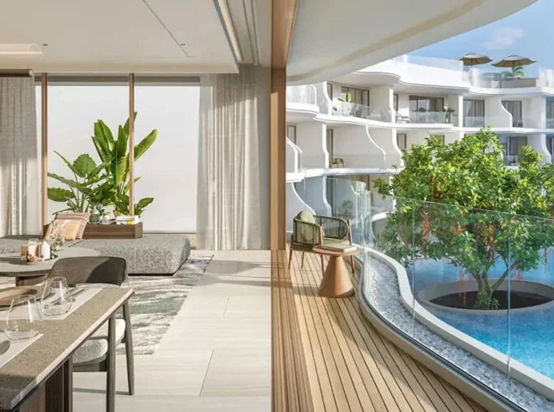 Пентхаус 2 комнаты 220 м² Ban Bang Thao, Таиланд