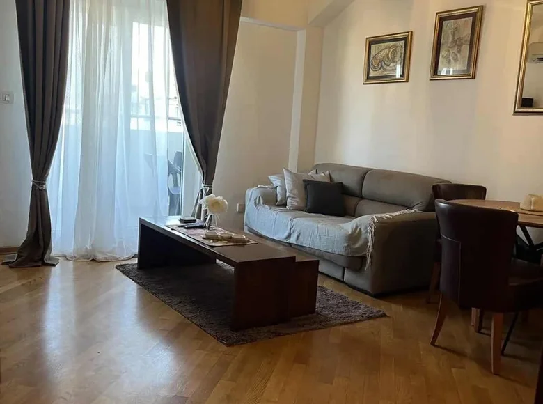 Apartamento 1 habitacion 47 m² Montenegro, Montenegro