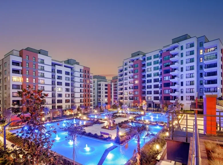 Appartement 3 chambres 122 m² Bagcilar, Turquie