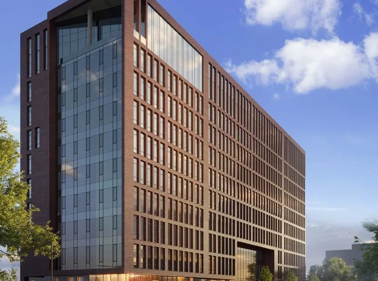 Офис 22 630 м² Москва, Россия