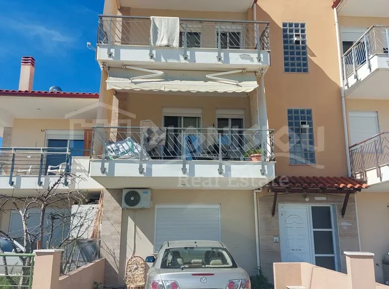 Dom 3 pokoi 134 m² Nea Moudania, Grecja