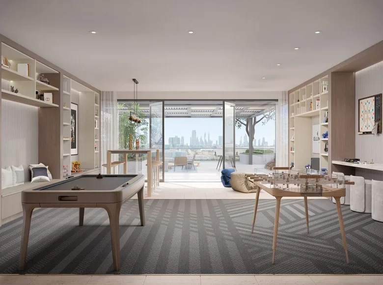 Apartamento  Dubái, Emiratos Árabes Unidos