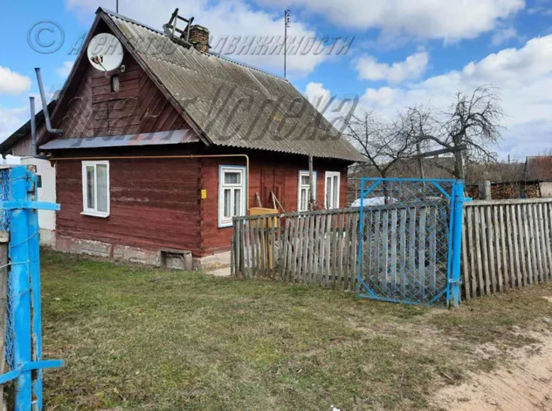 House 54 m² Kamyanyets, Belarus