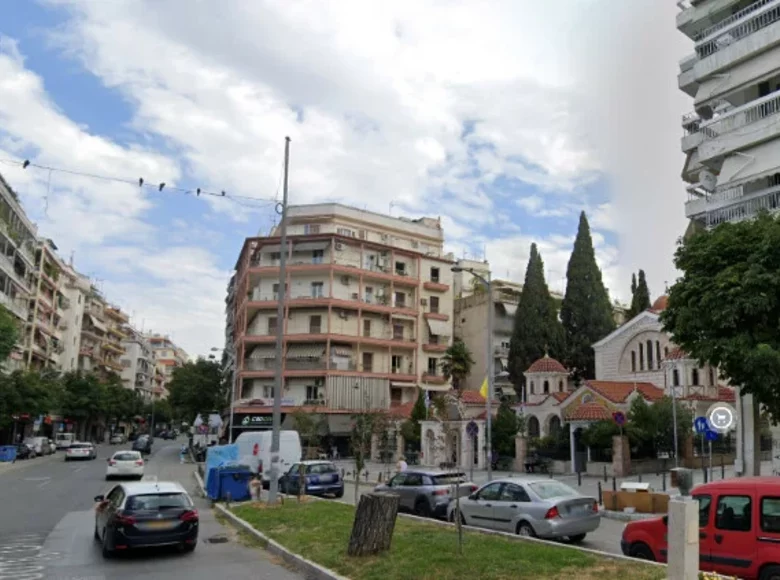 Mieszkanie 4 pokoi 120 m² Municipality of Thessaloniki, Grecja