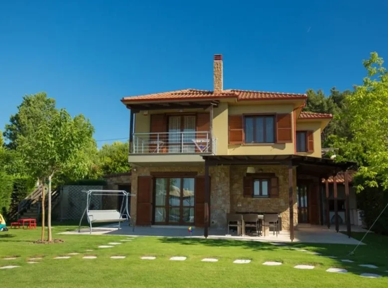 villa de 3 chambres 144 m² Kassandra Municipality, Grèce