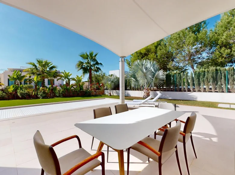 4 bedroom Villa 201 m² Orihuela, Spain