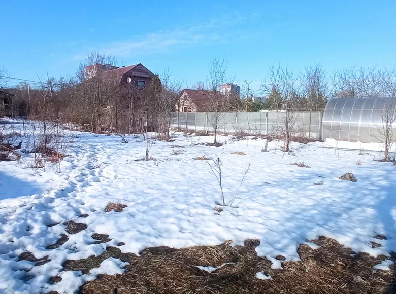 Grundstück  Gatchinskoe gorodskoe poselenie, Russland