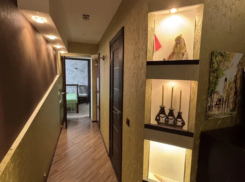 2 room apartment 60 m² Hrodna, Belarus