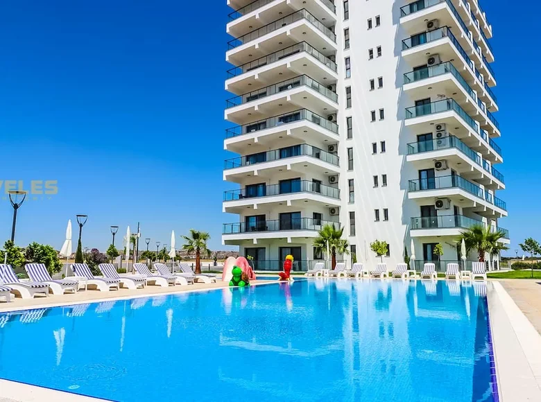 Apartamento 1 habitacion 75 m² Bogaz, Chipre del Norte