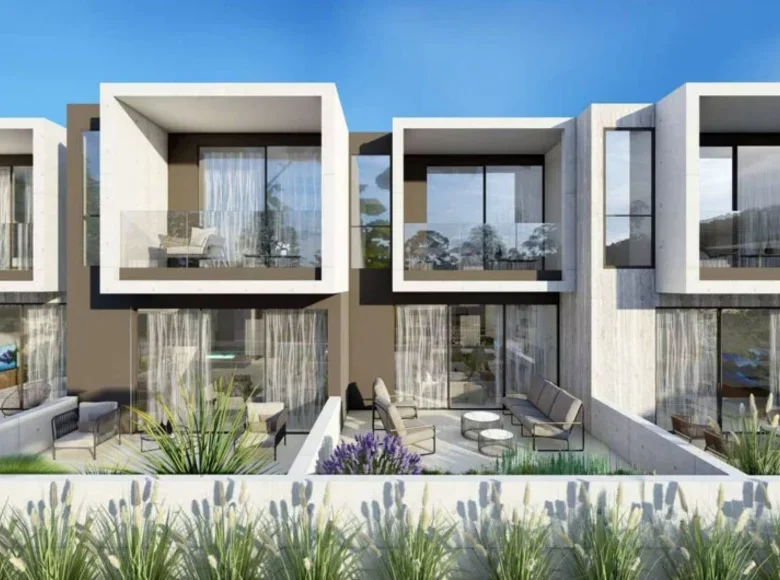 Villa 2 pièces 134 m² koinoteta kissonergas, Bases souveraines britanniques