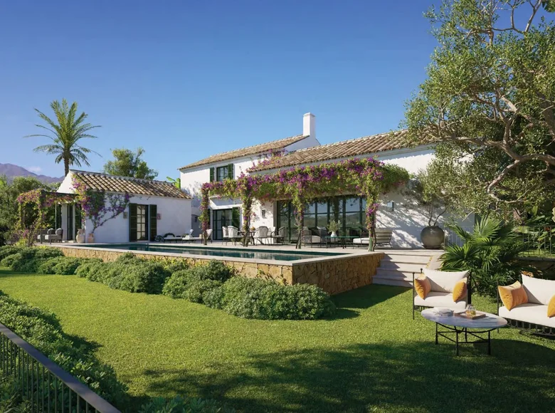 Maison 3 chambres 342 m² Casares, Espagne