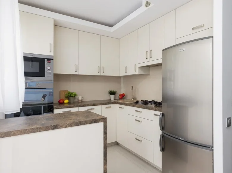 Apartamento 3 habitaciones 46 m² Varsovia, Polonia