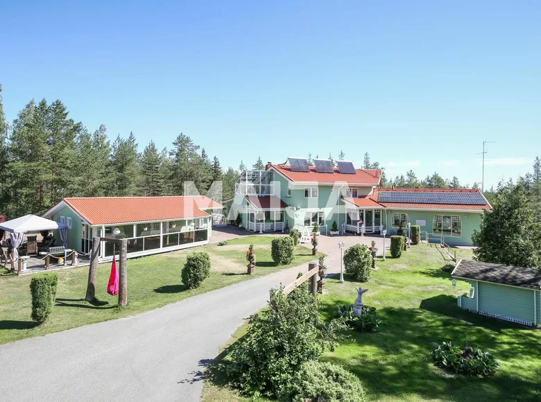 5 bedroom house 497 m² Nurmijarvi, Finland
