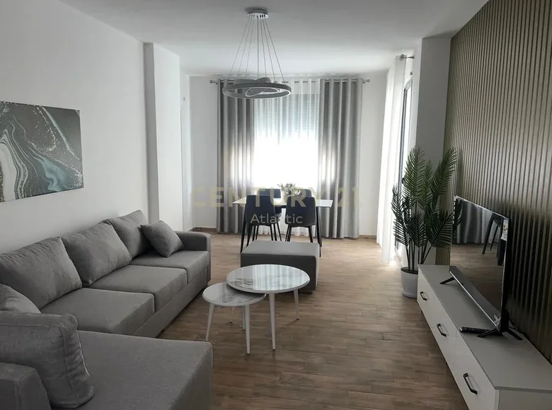 1 bedroom apartment 75 m² Bashkia Durres, Albania