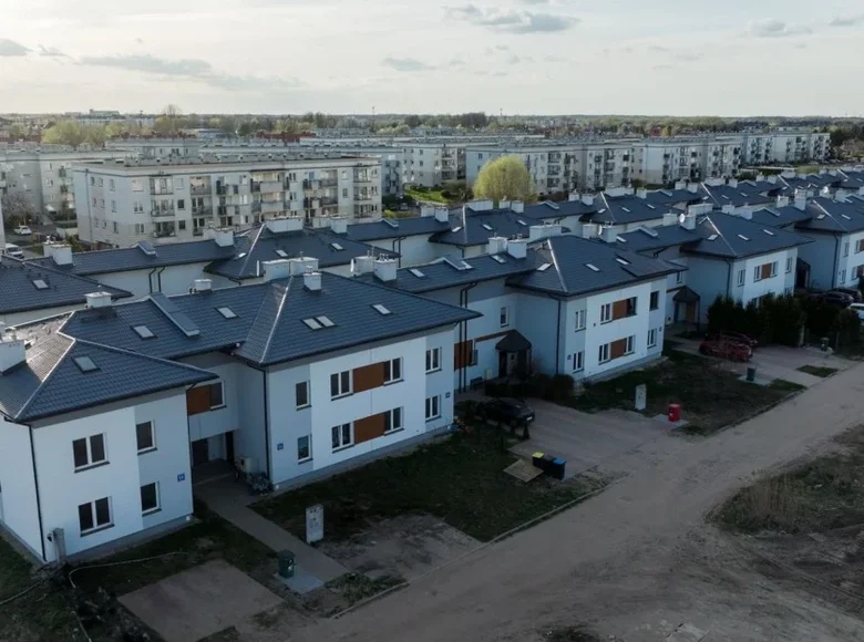 Wohnung 3 zimmer 61 m² Warschau, Polen