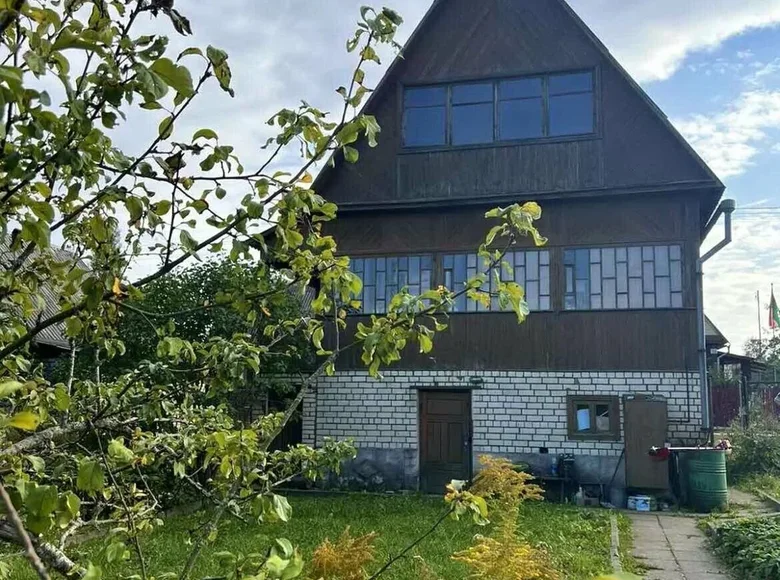 Casa 126 m² Rakauski sielski Saviet, Bielorrusia