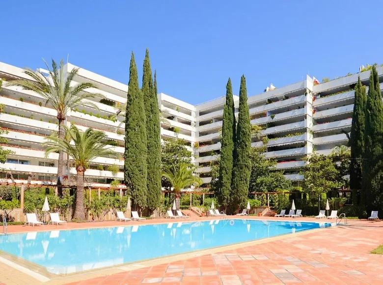 Appartement 3 chambres 209 m² Marbella, Espagne