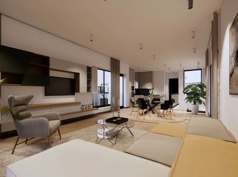 Dom 3 pokoi 211 m² Agios Tychonas, Cypr