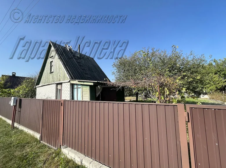 Maison 30 m² Kamianica Zyravieckaja, Biélorussie