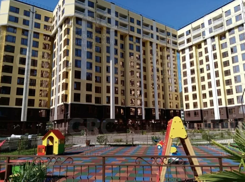 Apartamento 1 habitación 28 m² Resort Town of Sochi municipal formation, Rusia