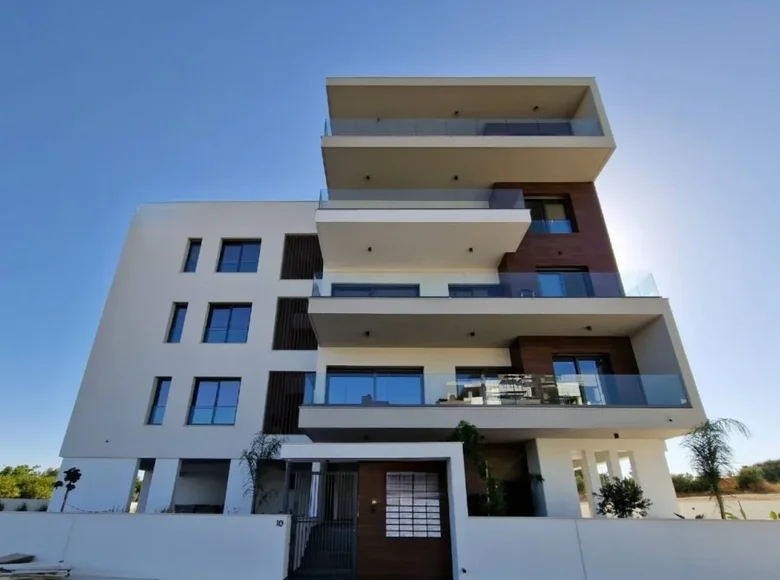 Mieszkanie 2 pokoi 118 m² Limassol District, Cypr