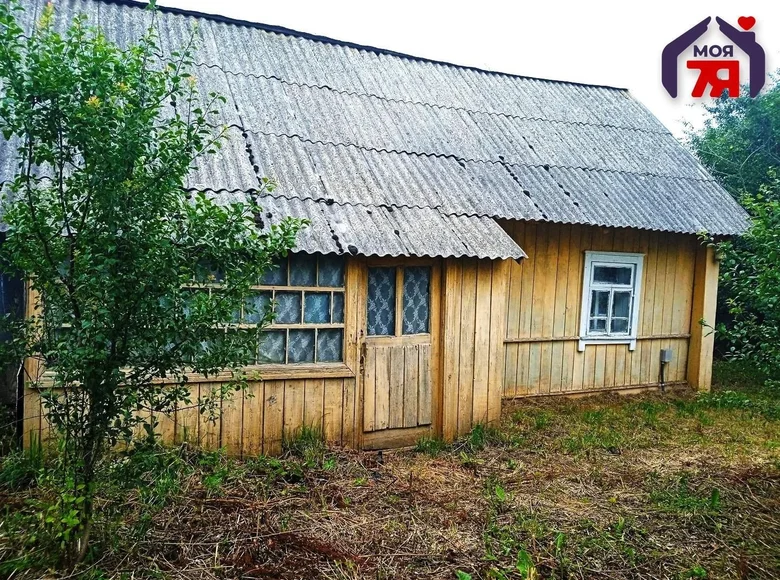 House 28 m² Haradzilauski sielski Saviet, Belarus