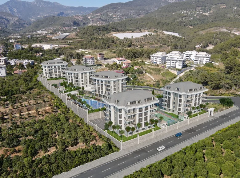 Apartamento 4 habitaciones 150 m² Alanya, Turquía