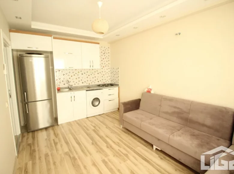 2 room apartment 40 m² Erdemli, Turkey