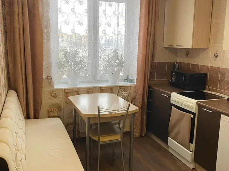 1 room apartment 32 m² in Saint Petersburg, Russia