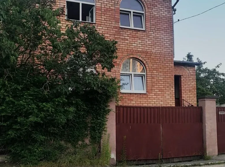 Квартира 4 комнаты 199 м² Минск, Беларусь