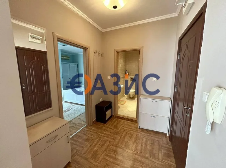 Apartamento 2 habitaciones 71 m² Sveti Vlas, Bulgaria