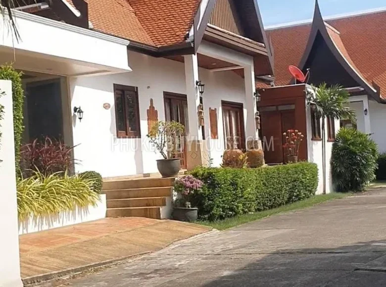 Villa 4 chambres 335 m² Rawai, Thaïlande