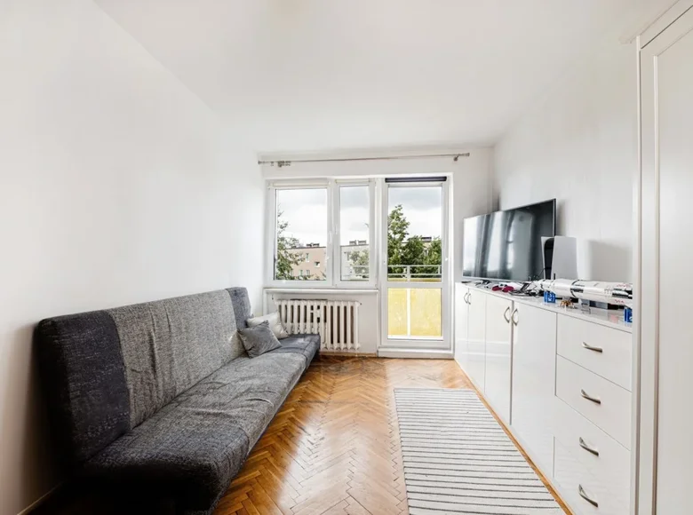 Appartement 3 chambres 53 m² Poznań, Pologne