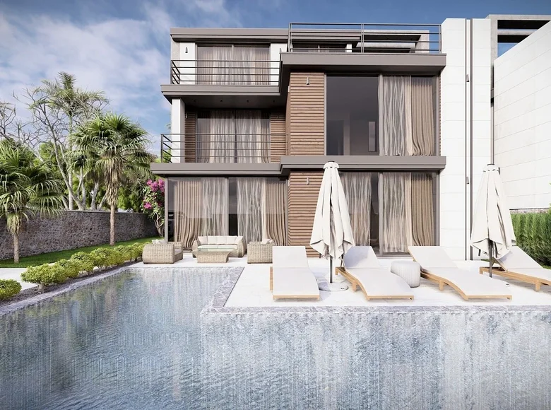 3 bedroom villa 201 m² Seydikemer, Turkey