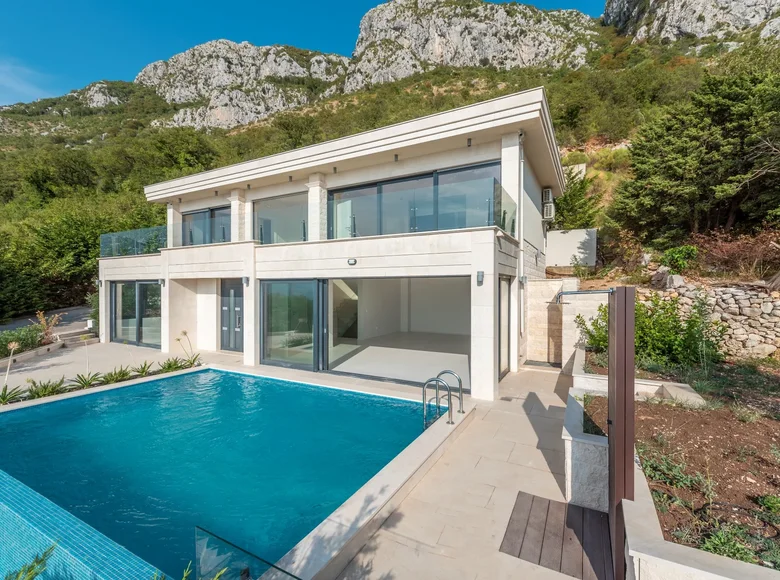 Villa de 6 habitaciones 327 m² Tudorovici, Montenegro