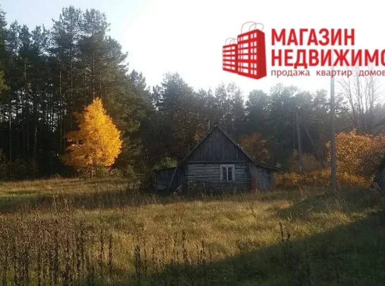 Maison 15 m² Parecki siel ski Saviet, Biélorussie