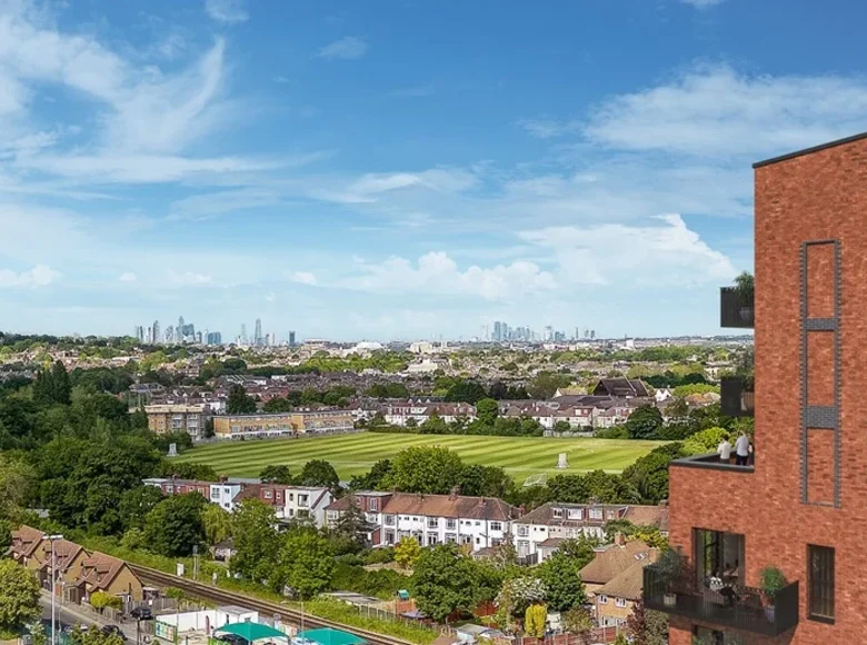 2 bedroom apartment 71 m² London, United Kingdom