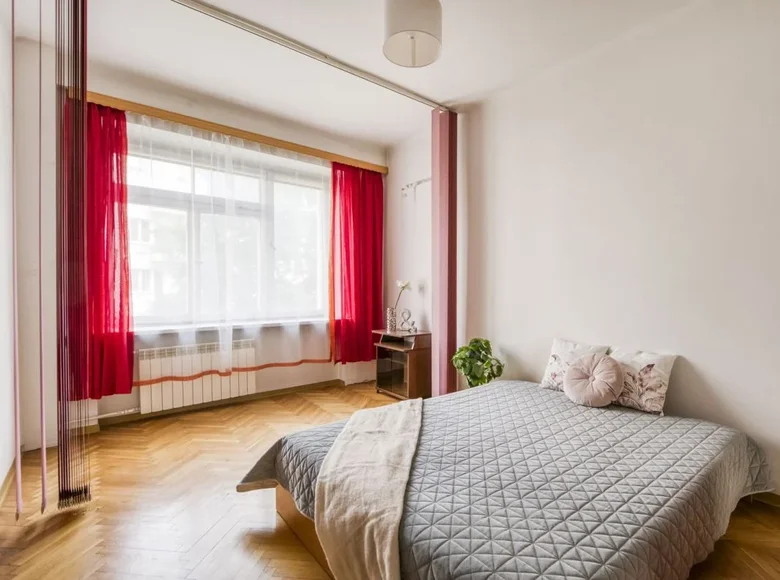 2 room apartment 52 m² Warsaw, Poland