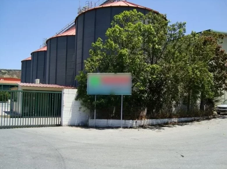 Commercial property 2 000 m² in District of Heraklion, Greece