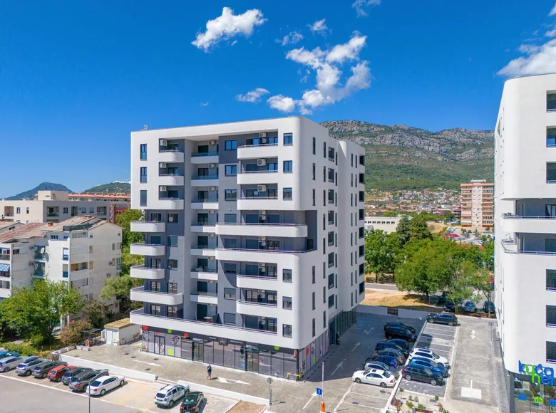Apartamento 3 habitaciones 65 m² Bar, Montenegro