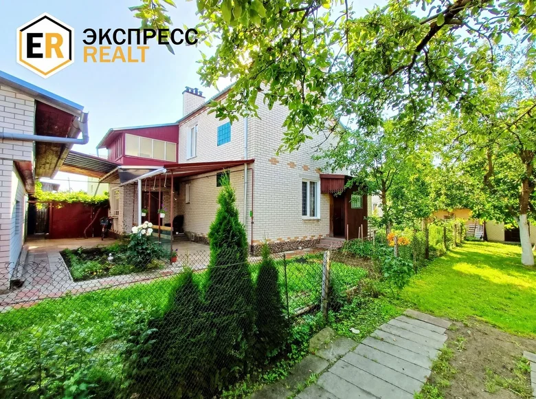 House 118 m² Kobryn, Belarus
