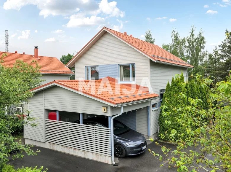 Maison 5 chambres 122 m² Helsinki sub region, Finlande