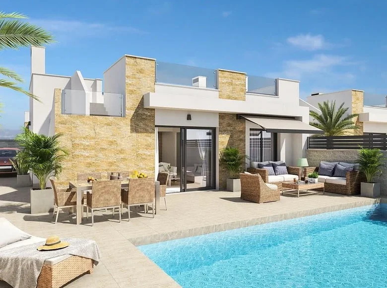 3 bedroom villa 100 m² San Fulgencio, Spain