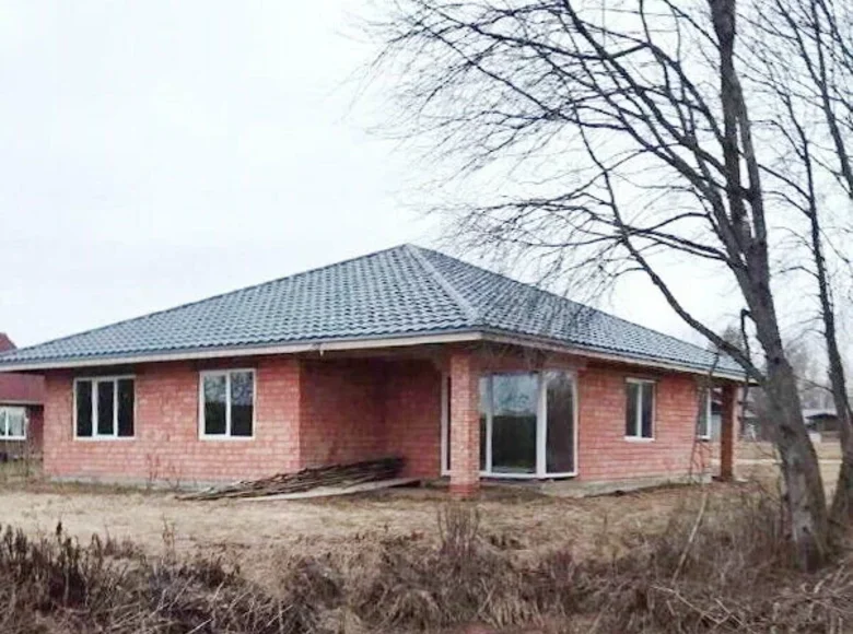 House 136 m² Jzufouski sielski Saviet, Belarus