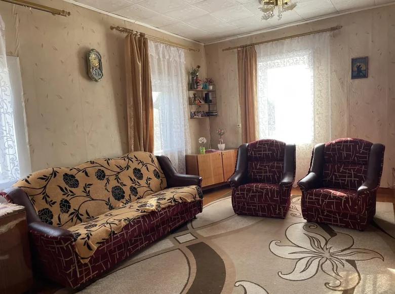 House 55 m² Pryharadny sielski Saviet, Belarus