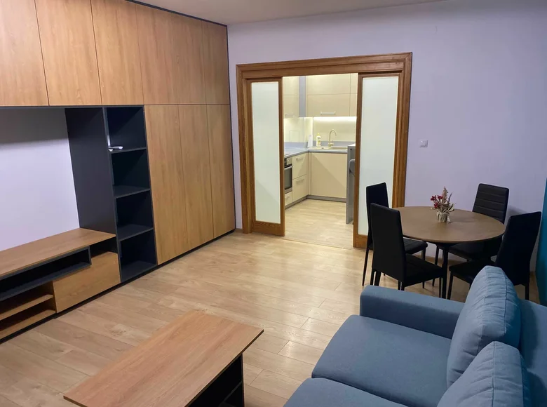 Квартира 2 комнаты 55 м² в Варшава, Польша