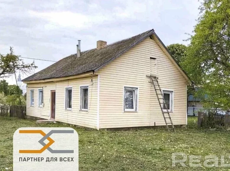 House 101 m² Snoŭ, Belarus