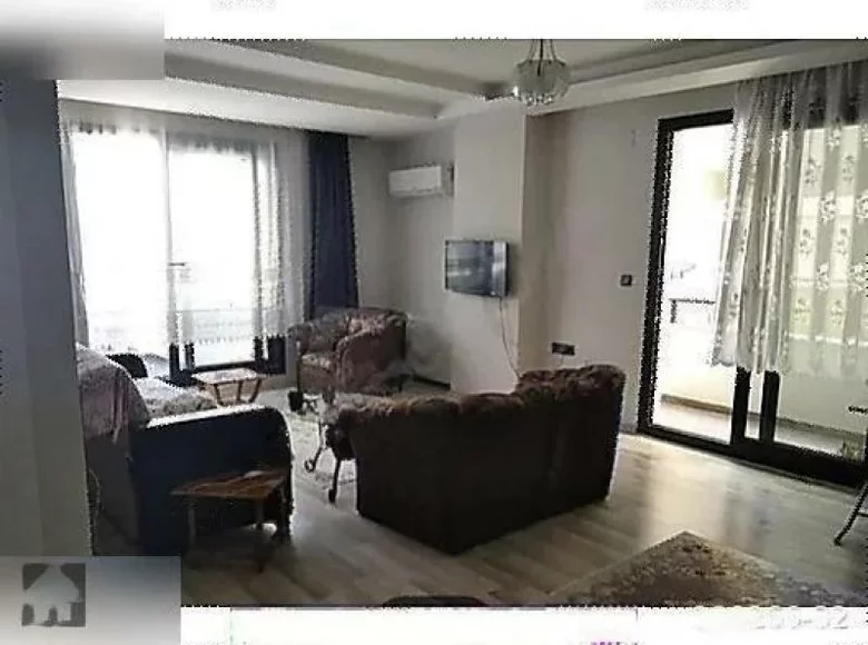 Apartamento 2 habitaciones 80 m² Toroslar, Turquía
